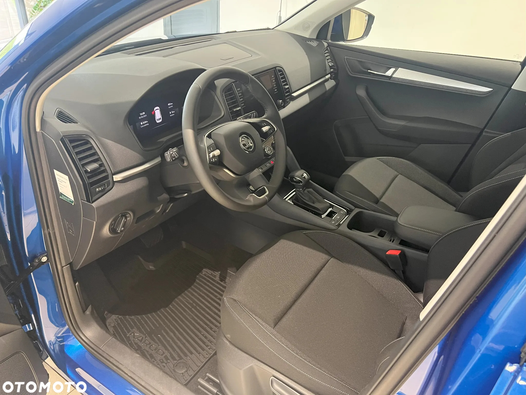 Skoda Karoq 1.5 TSI ACT Selection DSG - 8