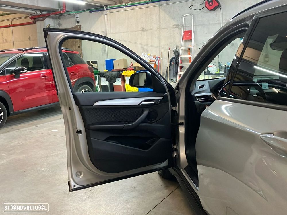 BMW X1 16 d sDrive Auto Advantage - 16