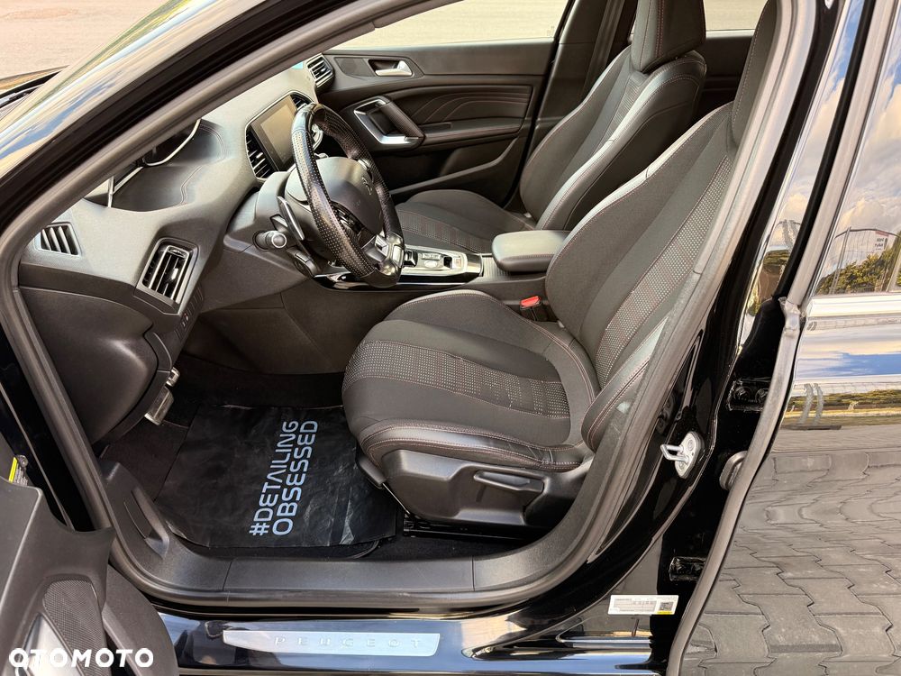 Peugeot 308 1.5 BlueHDi GT S&S EAT8 - 22