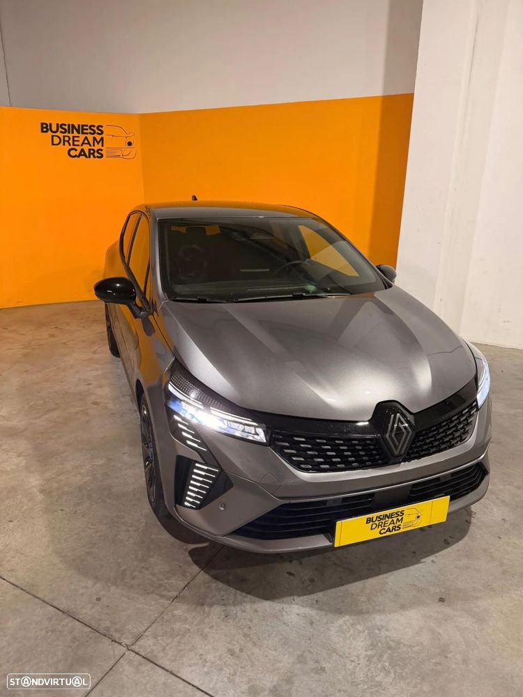 Renault Clio 1.6 E-Tech Full Hybrid Esprit Alpine - 1