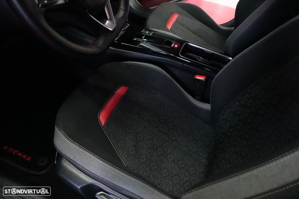 Opel Mokka-e 50 kWh GS - 38