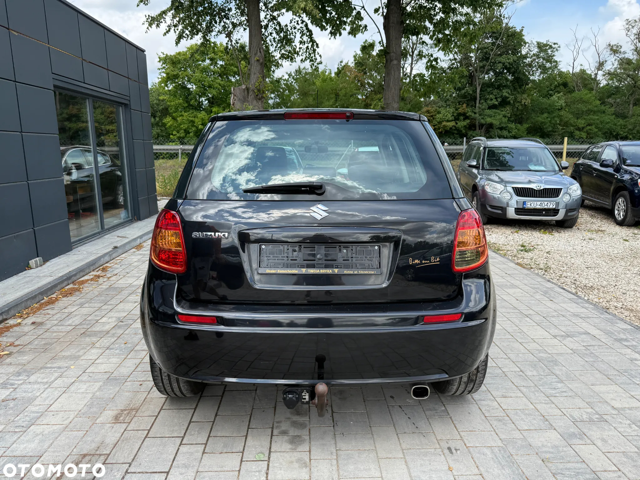 Suzuki SX4 1.6 GS / Premium - 21