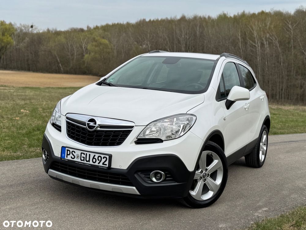 Opel Mokka 1.4 Turbo ecoFLEX Start/Stop Innovation - 3