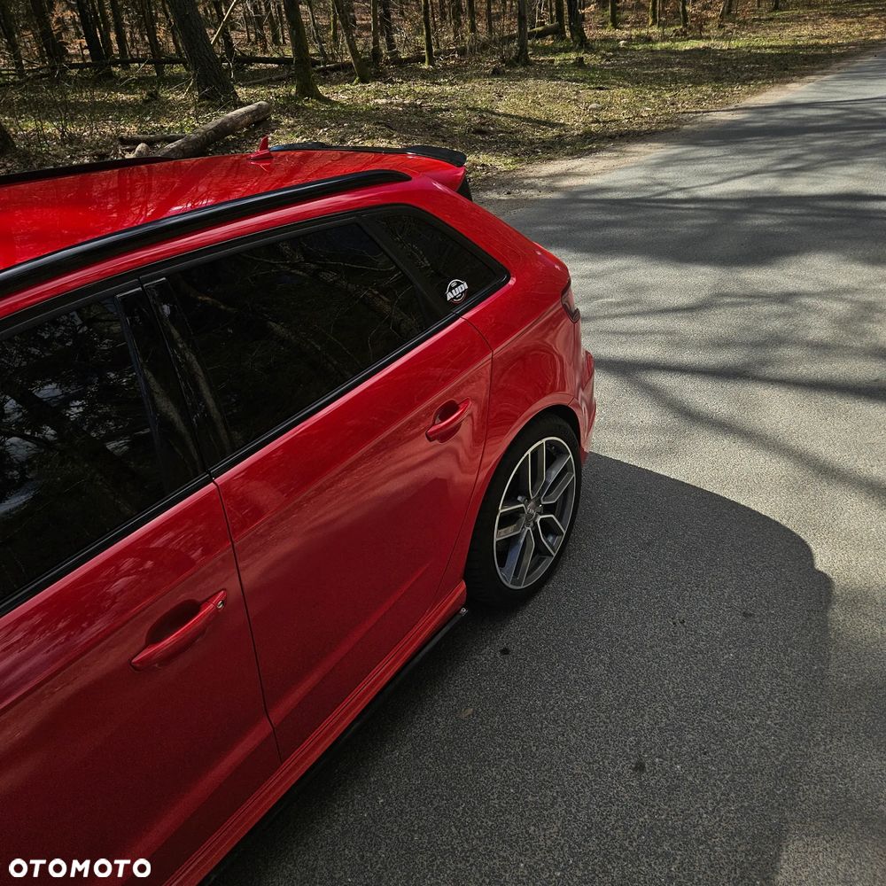 Audi S3 S tronic - 8
