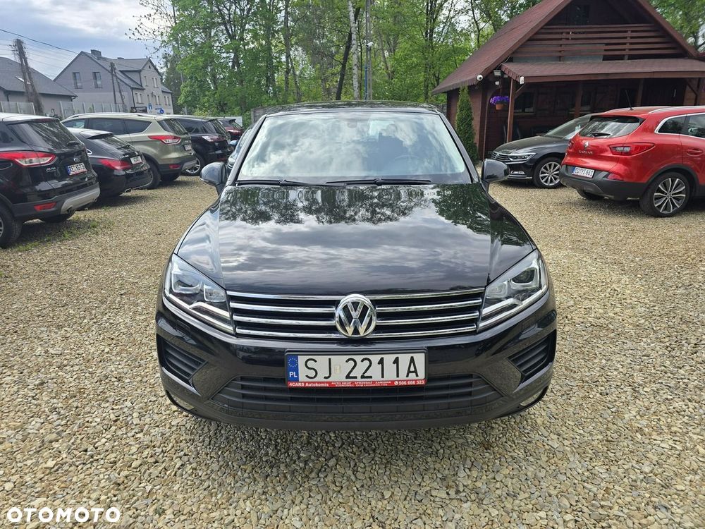 Volkswagen Touareg 3.0 V6 TDI BMT Business Line - 2