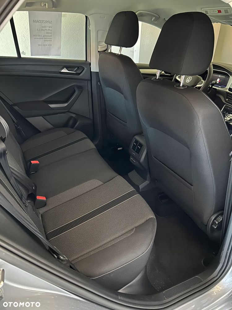 Volkswagen T-Roc 1.5 TSI Life Plus - 7