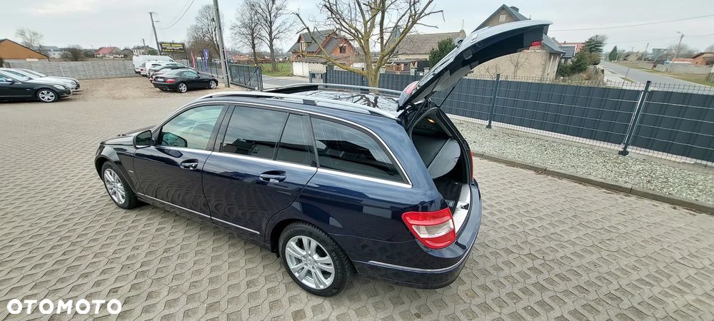 Mercedes-Benz Klasa C - 29