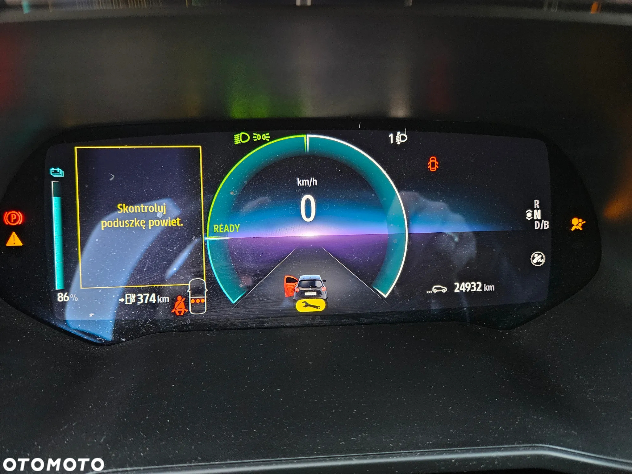 Renault Zoe (mit Batterie) Z.E 50 EXPERIENCE - 16