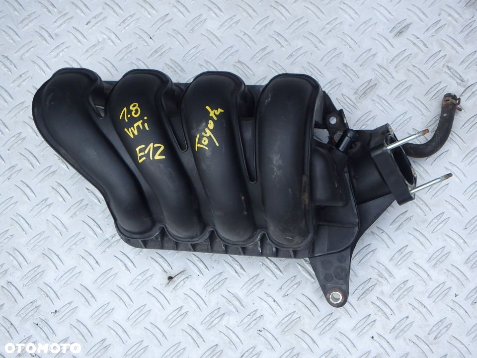 KOLEKTOR SSĄCY TOYOTA 1.8 VVTI  E12 RADOM - 1