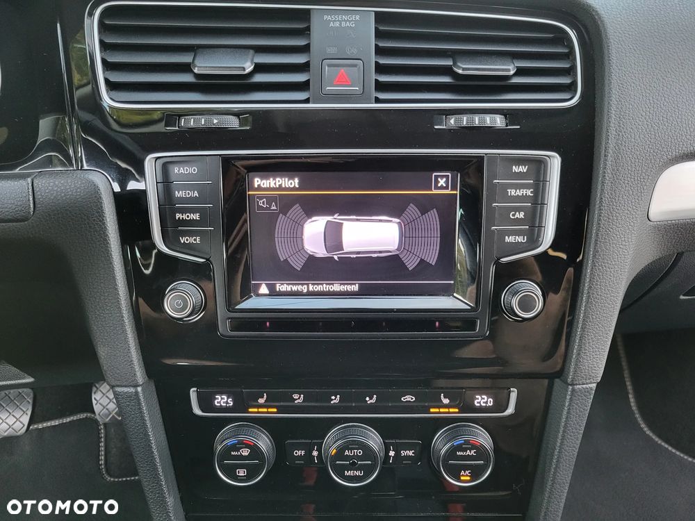 Volkswagen Golf VII 2.0 TDI BMT Comfortline EU6 - 20