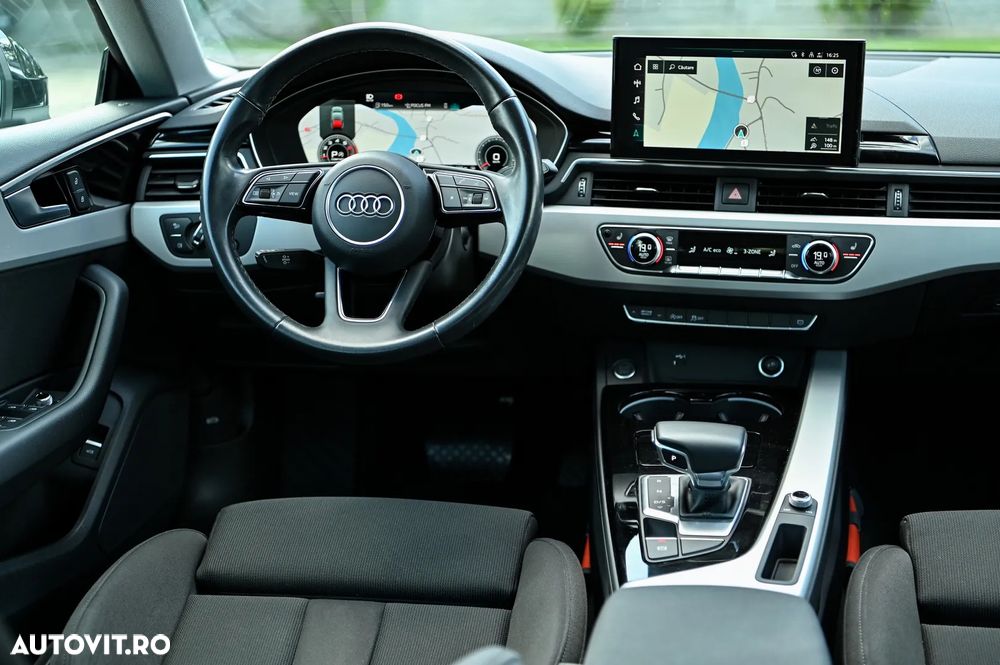 Audi A5 Sportback 35 TFSI S tronic sport - 25