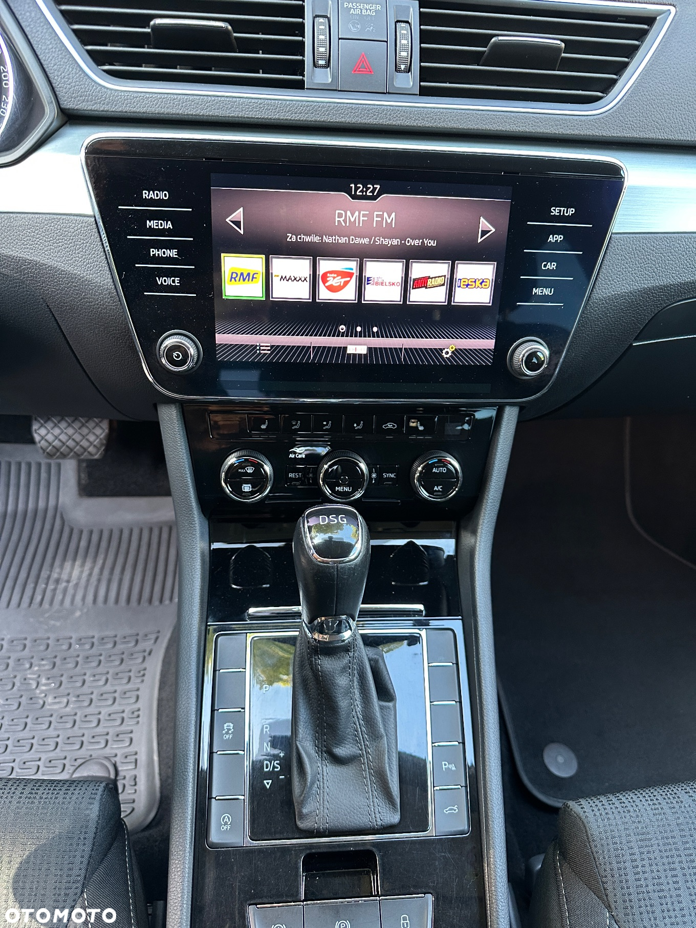 Skoda Superb 2.0 TDI Ambition DSG - 10