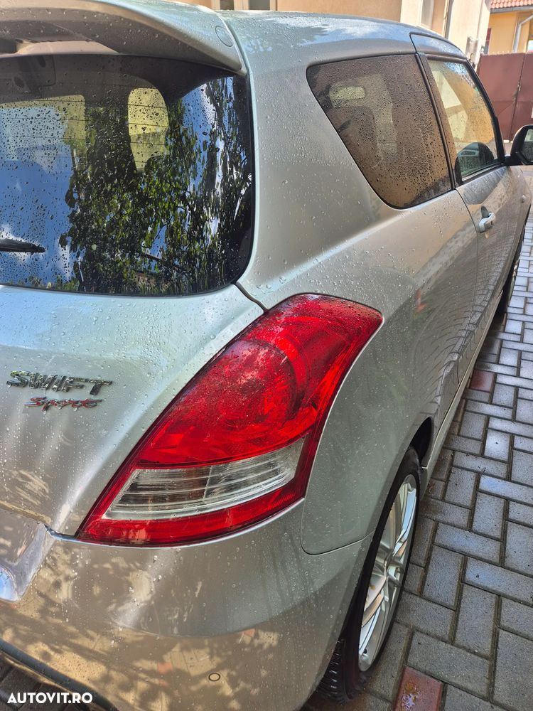 Suzuki Swift 1.6L VVT Sport - 3
