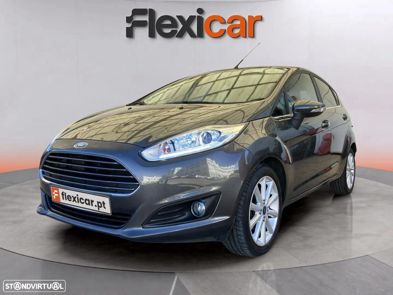 Ford Fiesta 1.0 EcoBoost Titanium - 3