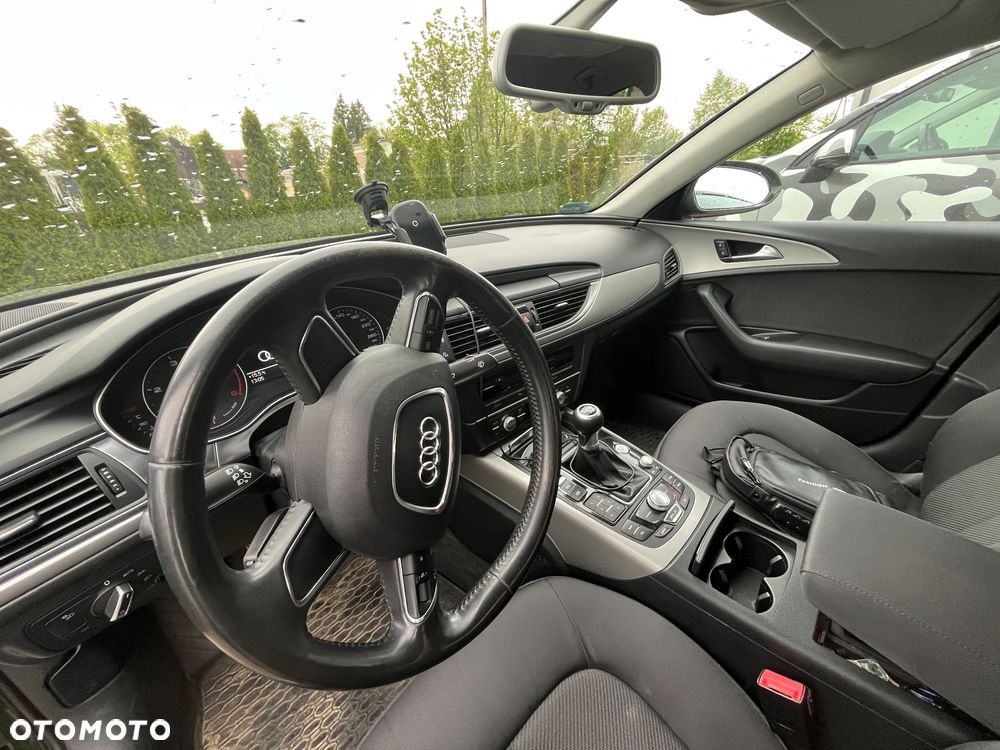 Audi A6 Limousine - 4