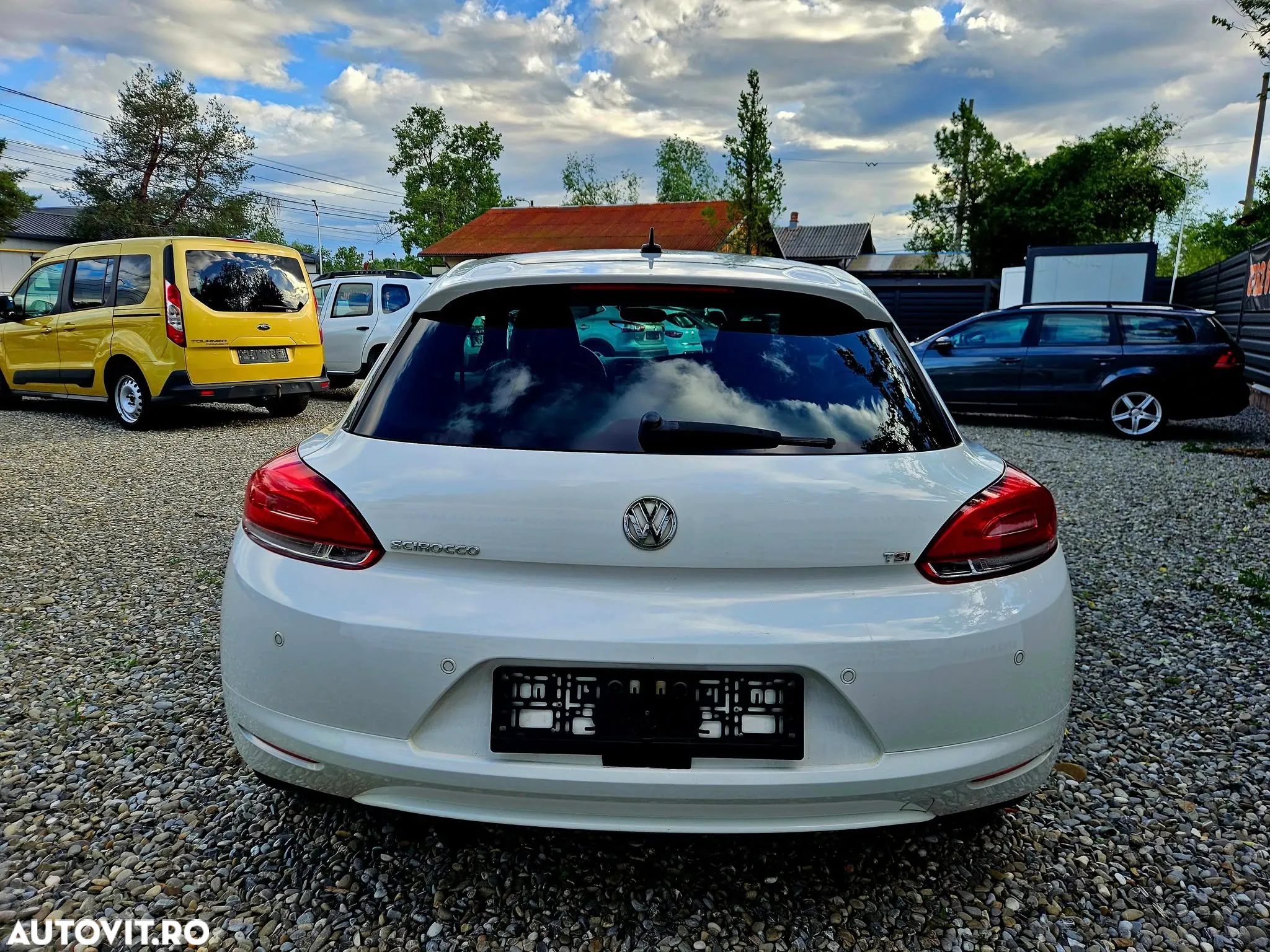 Volkswagen Scirocco 1.4 TSI Edition - 11