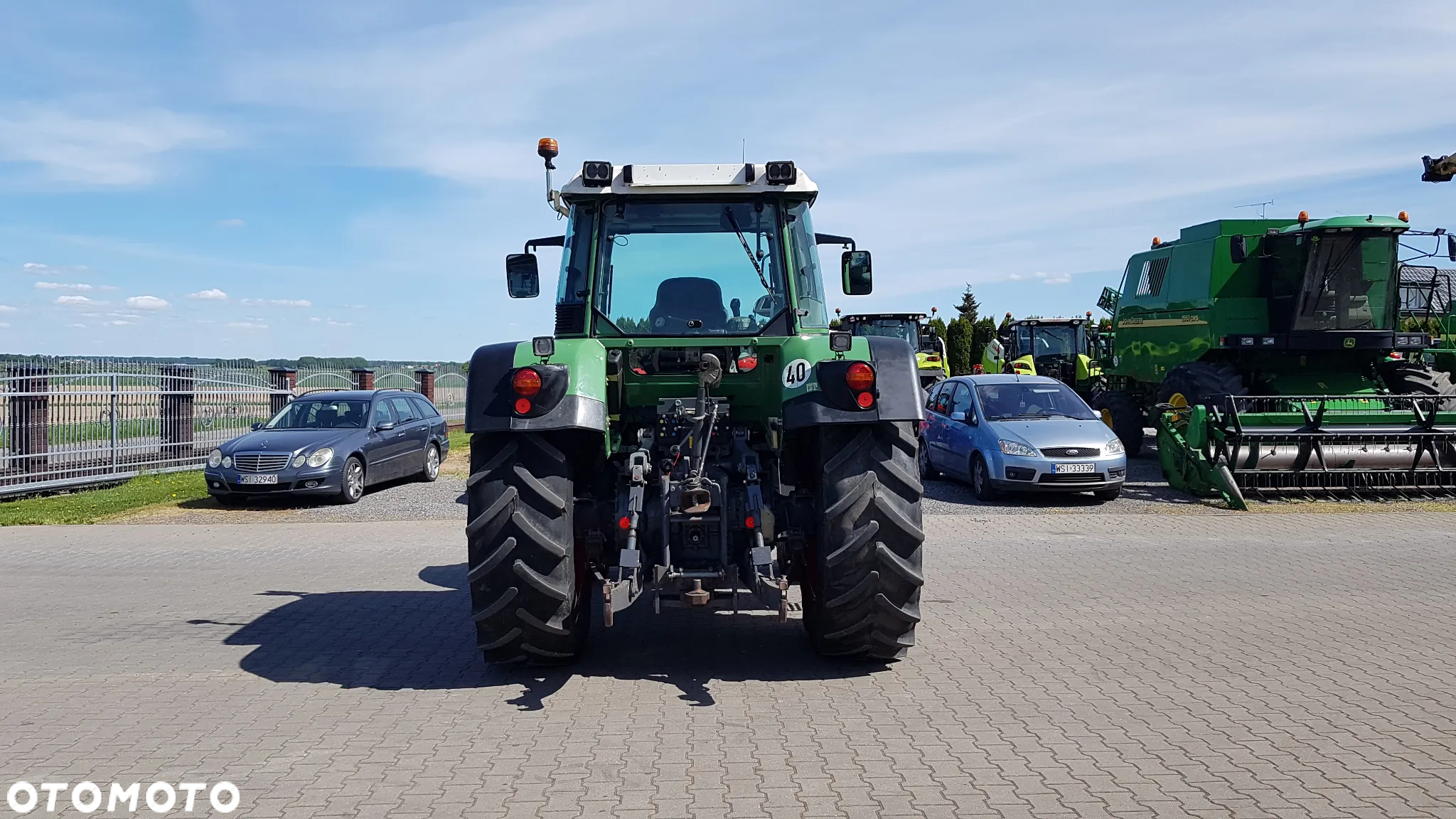 Fendt 712 VARIO TMS - 35