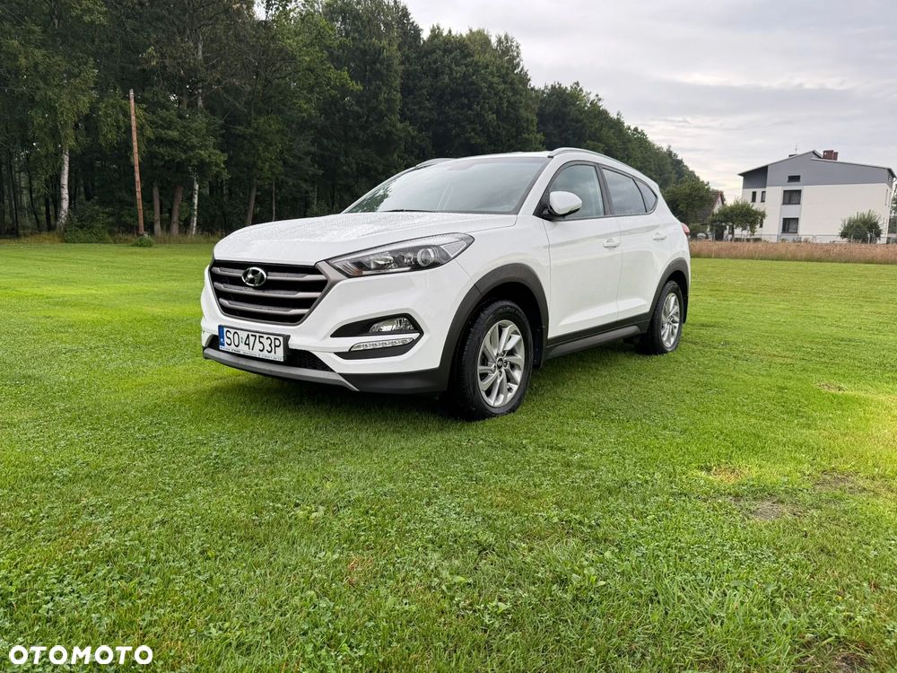 Hyundai Tucson 1.6 GDI BlueDrive Comfort 2WD - 1