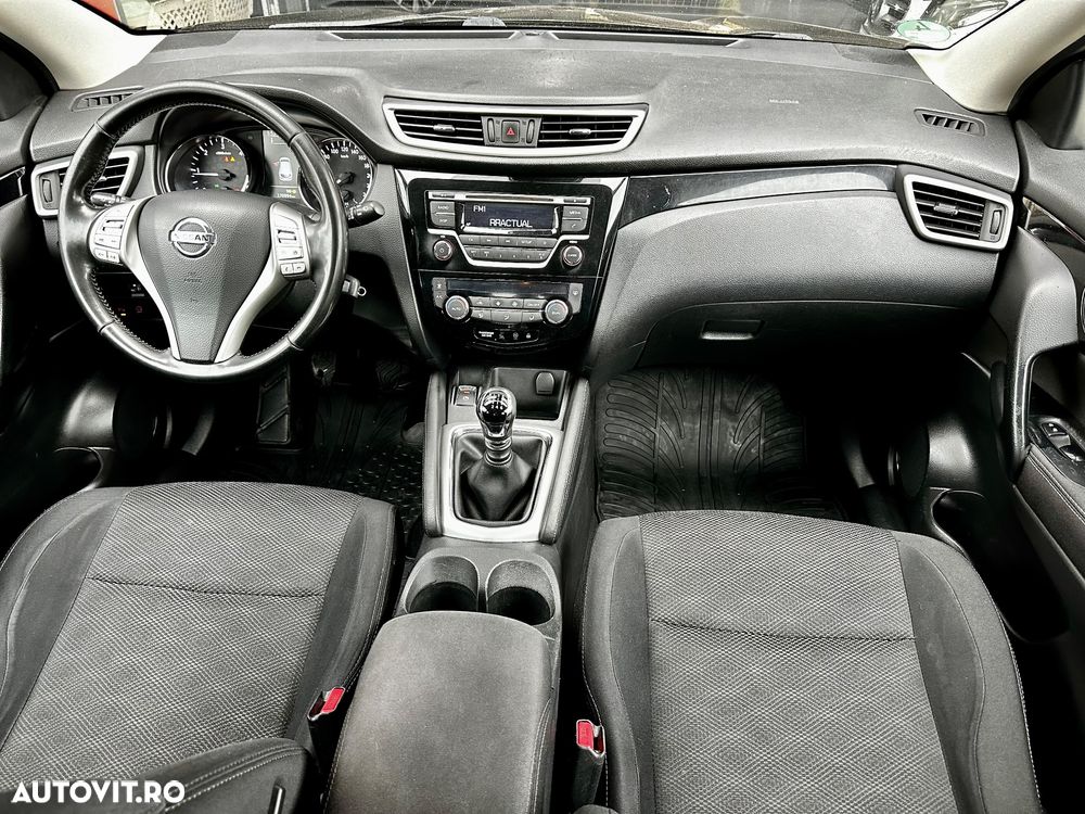 Nissan Qashqai 1.5 DCI ACENTA - 16