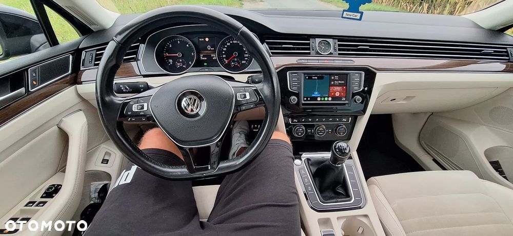 Volkswagen Passat 2.0 TDI BMT Highline - 7