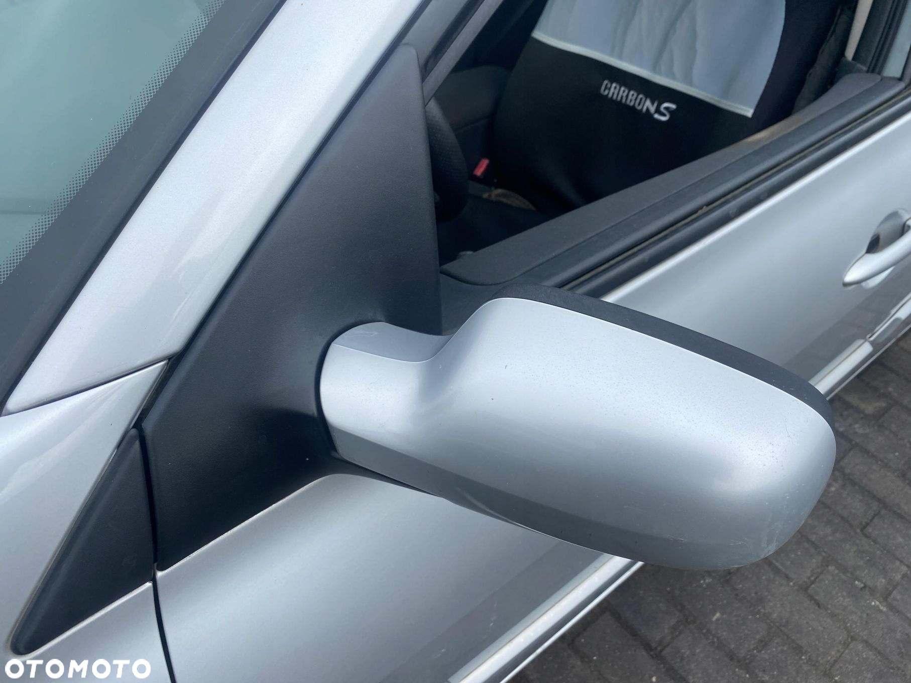 Renault Megane II 2 FL 02-11 LUSTERKO LEWE elektryczne kod lakieru TED69 - 3