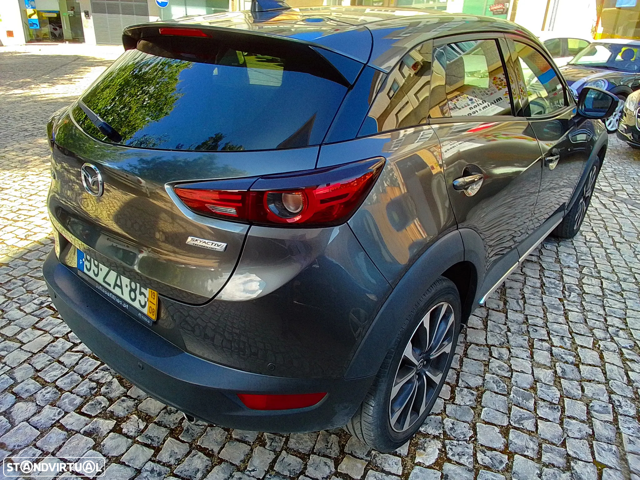 Mazda CX-3 1.8 Sky.Advance Navi - 7