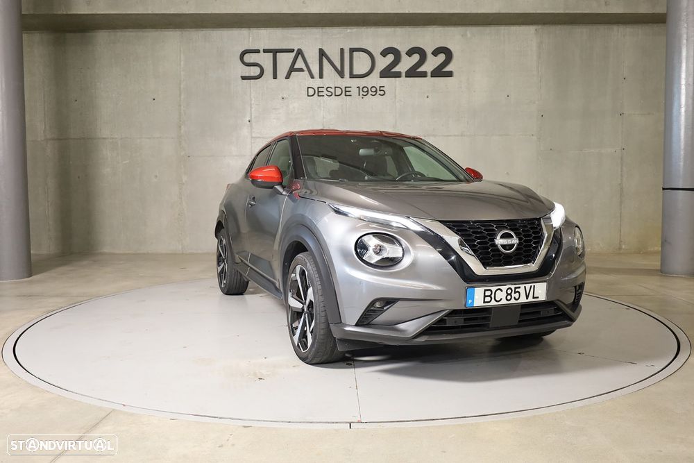 Nissan Juke 1.0 DIG-T Tekna - 4