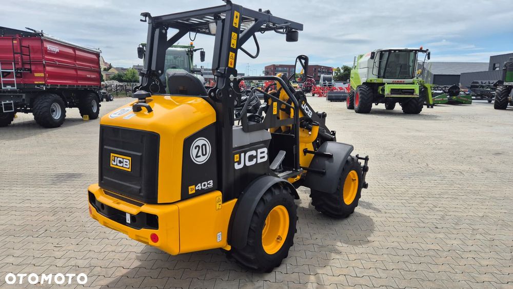JCB WLS 403L - 4