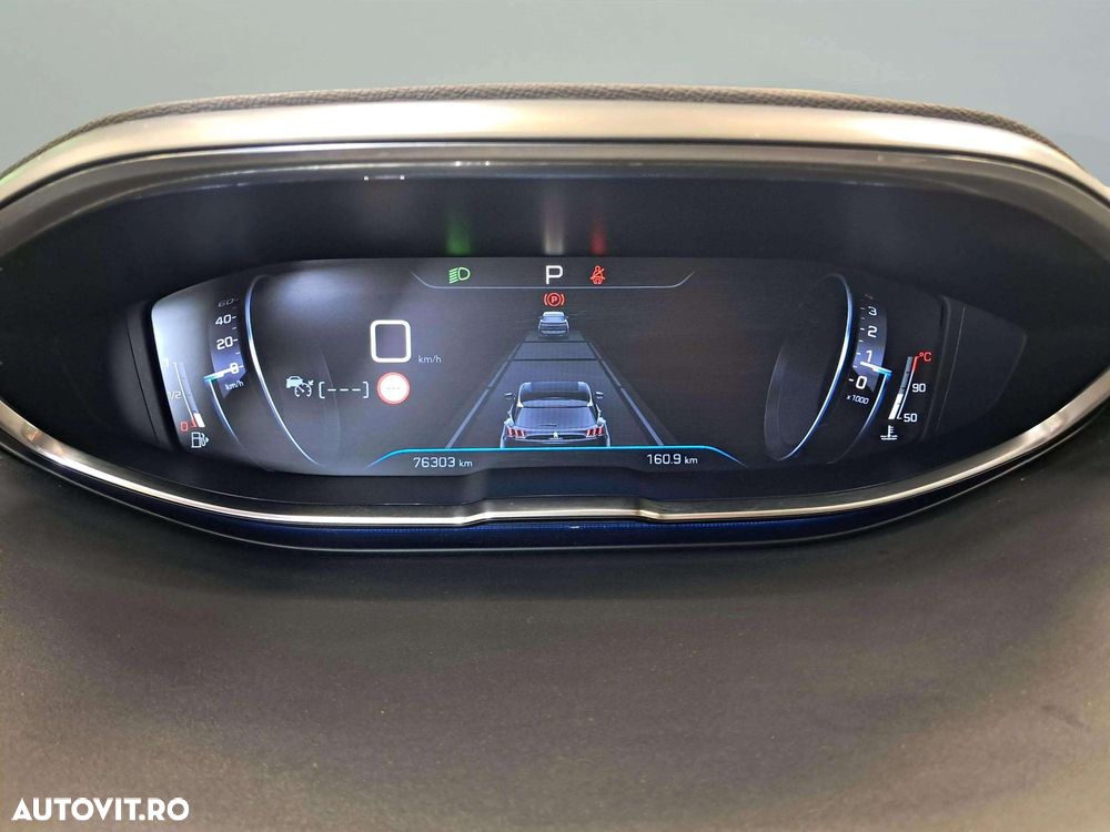 Peugeot 3008 1.6 THP EAT6 Allure - 13