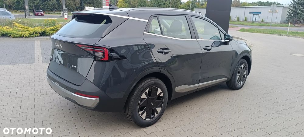 Kia Sportage 1.6 T-GDI HEV M 2WD - 7