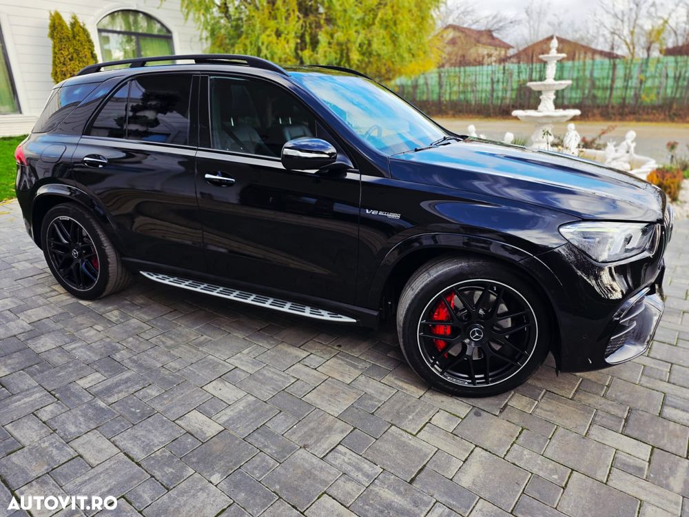Mercedes-Benz GLE AMG 63 S MHEV 4MATIC+ - 11