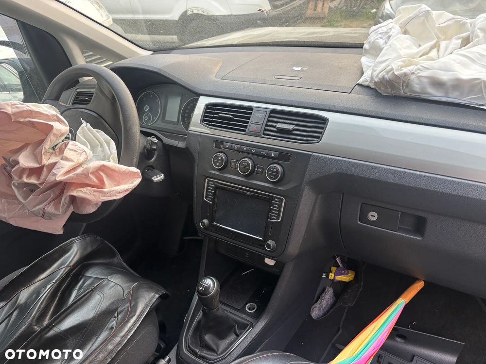 Volkswagen Caddy 2.0 (5-Si.) Generation Four - 8