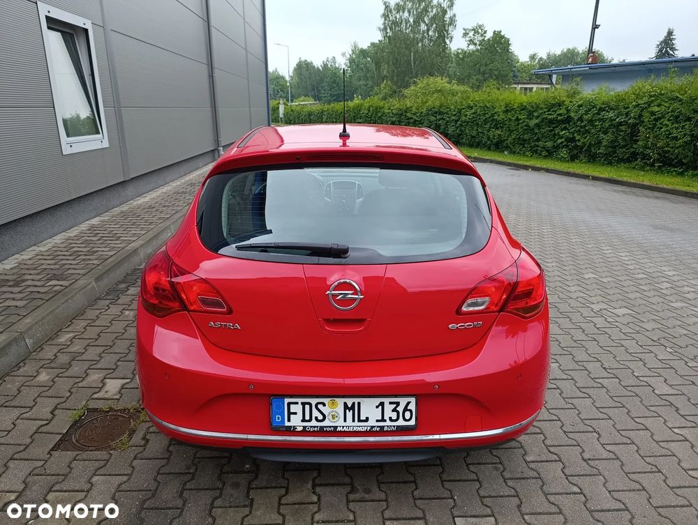 Opel Astra 1.4 Enjoy - 13