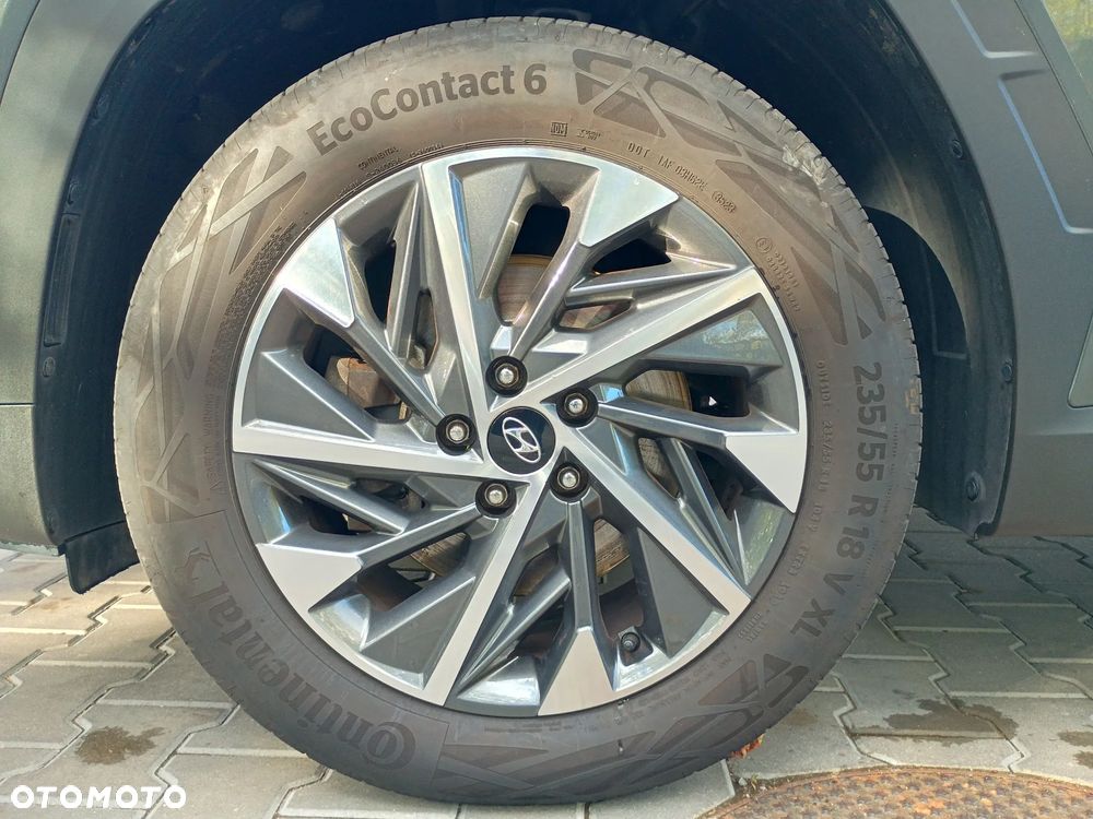 Hyundai Tucson 1.6 T-GDi 48V Executive 2WD DCT - 19