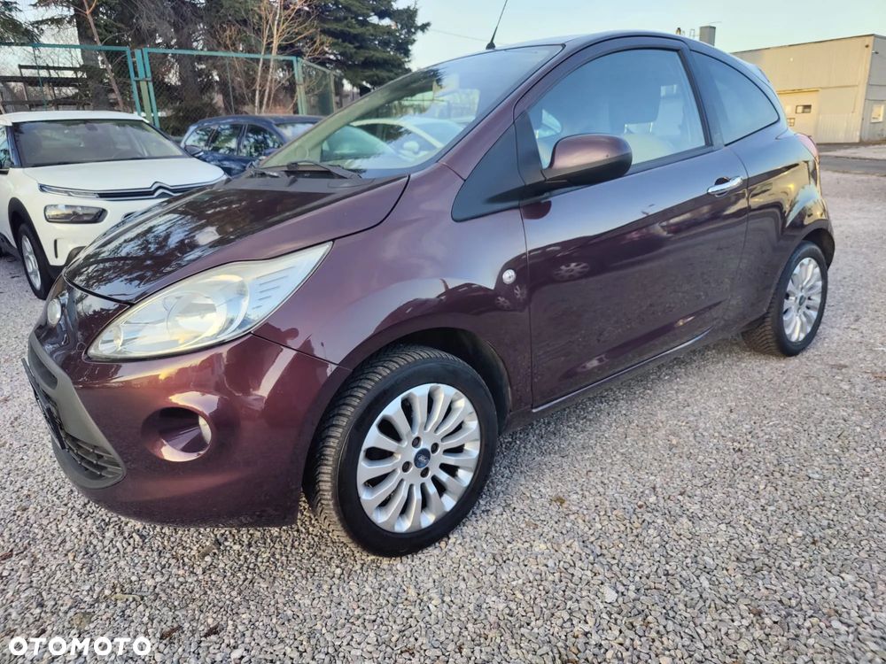 Ford KA 1.2 Titanium - 12