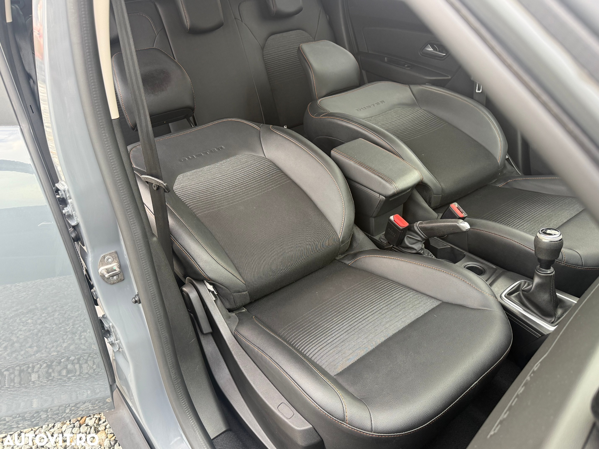 Dacia Duster Blue dCi 115 2WD Sondermodell Extreme - 24