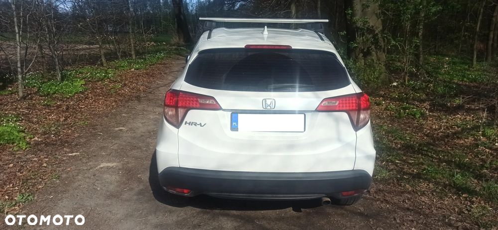 Honda HR-V 1.5 Comfort - 4