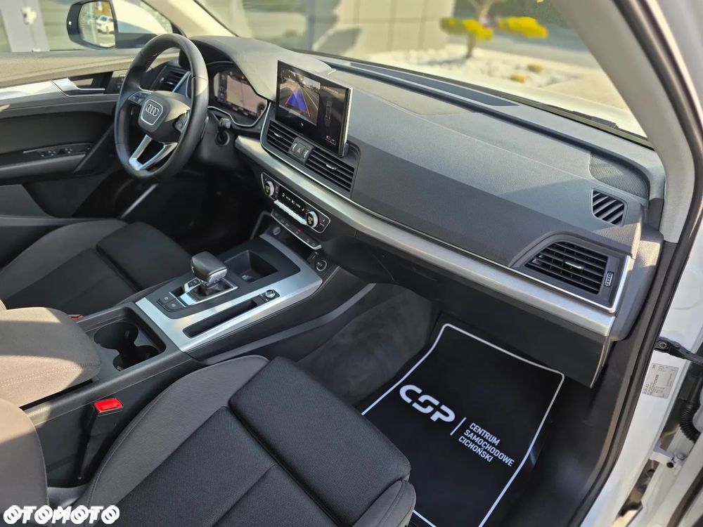 Audi Q5 35 TDI mHEV S Line S tronic - 26