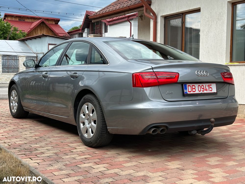 Audi A6 Limuzina 2.0 TDI - 4