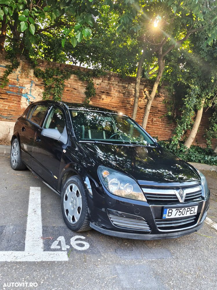 Opel Astra 1.7 CDTI Cosmo - 2