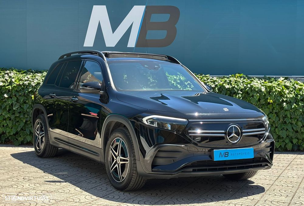 Mercedes-Benz EQB 250+ AMG Line - 2