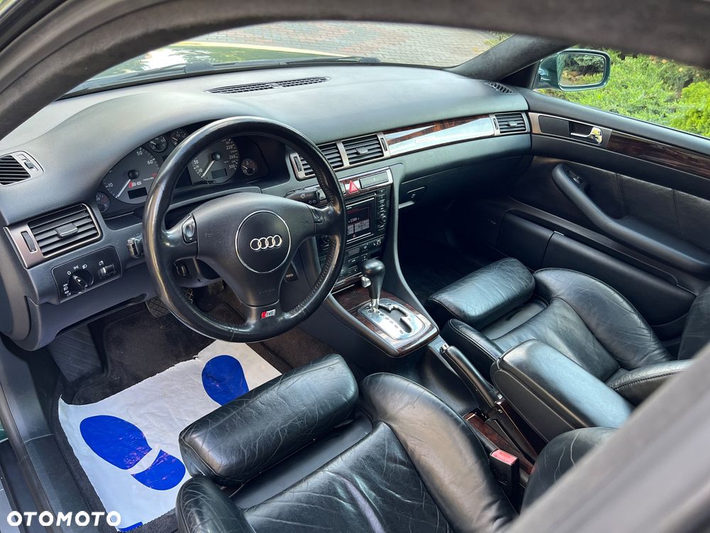 Audi S6 Avant 4.2 Quattro Tiptronic - 20