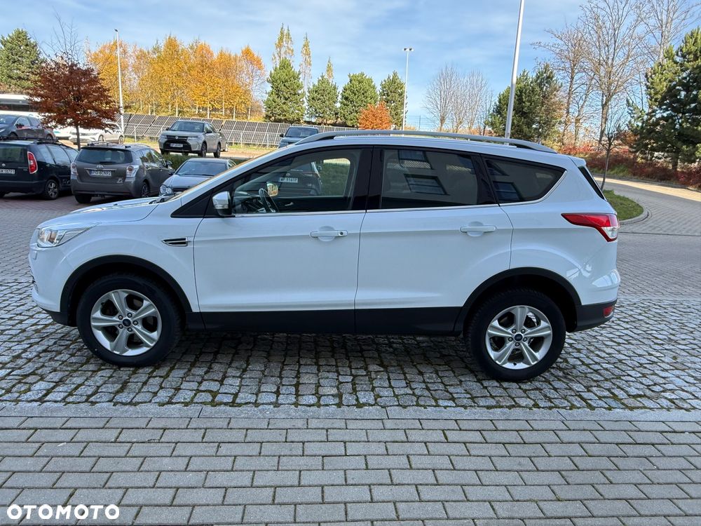 Ford Kuga 1.5 EcoBoost 2x4 Titanium - 8
