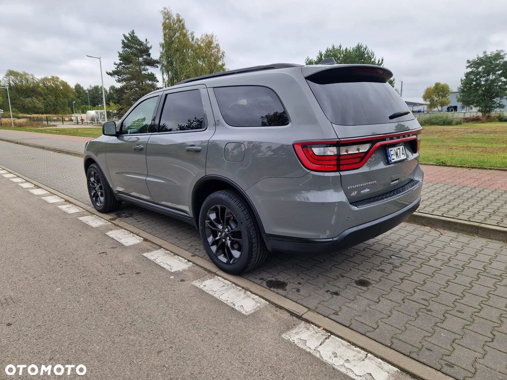 Dodge Durango - 3