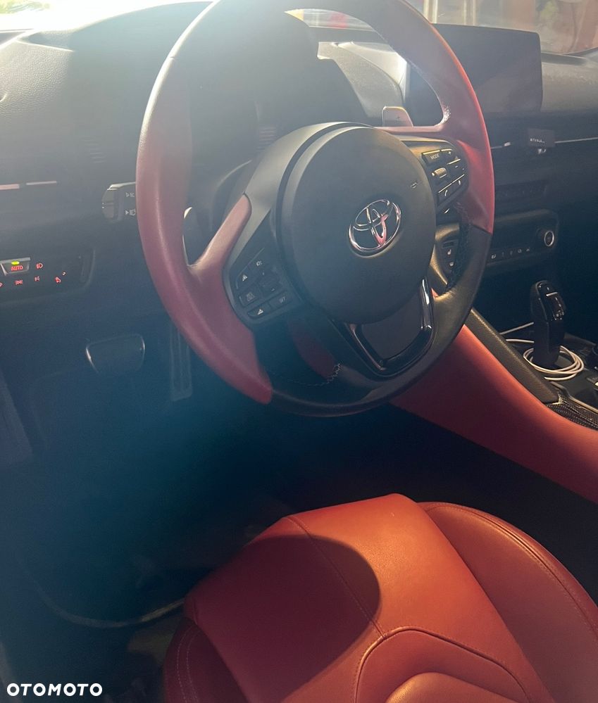 Toyota Supra 3.0 Turbo Executive - 10