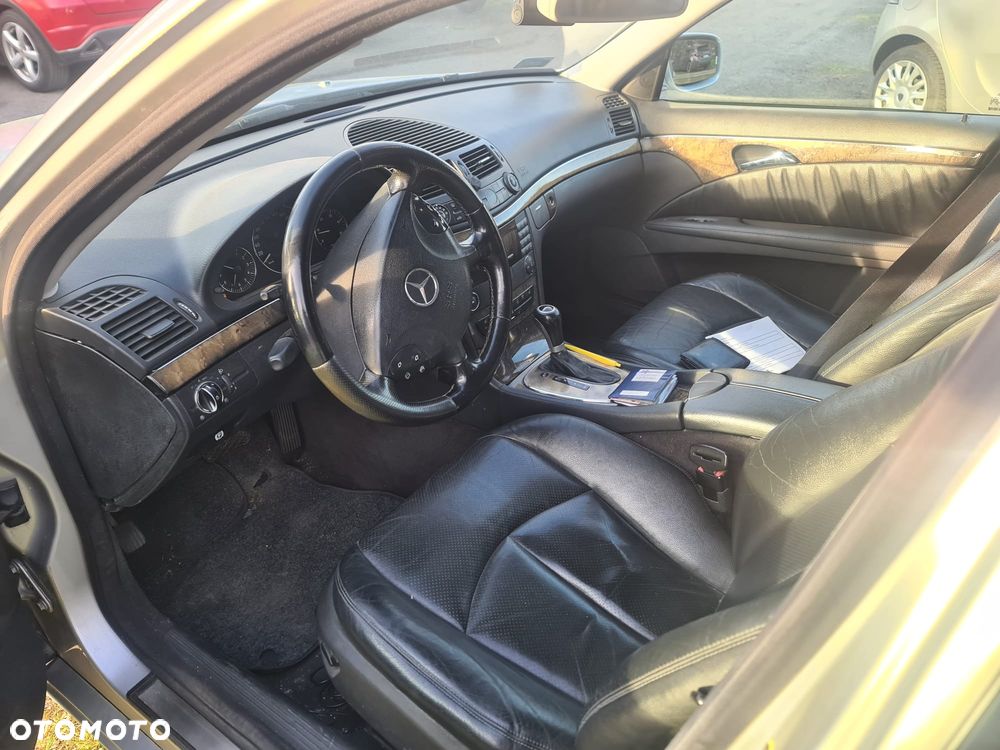 Mercedes-Benz Klasa E 220 CDI Automatik Avantgarde BusinessEDITION - 7