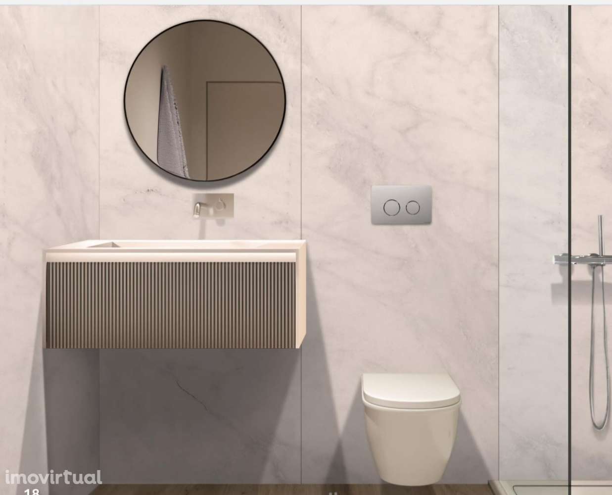 Apartamento T2 | Esgueira - Grande imagem: 2/5