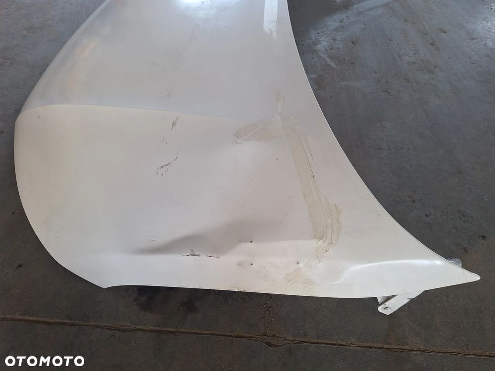 VW TRANSPORTER T6 15- Maska pokrywa silnika ORGINAŁ - 3