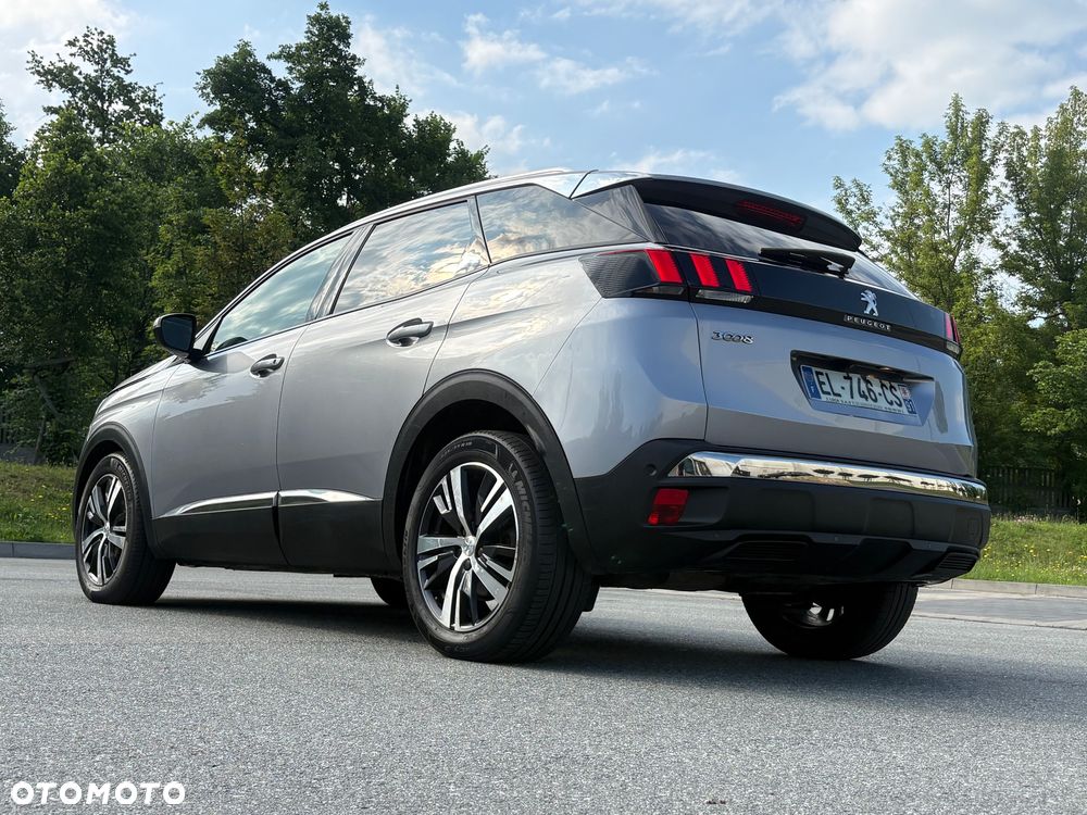 Peugeot 3008 BlueHDi 150 Stop & Start Business-Line - 10