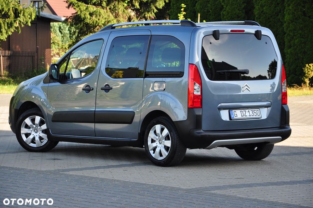 Citroën Berlingo 1.6 16V XTR - 10